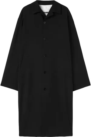 Jil Sander Jas met knopen