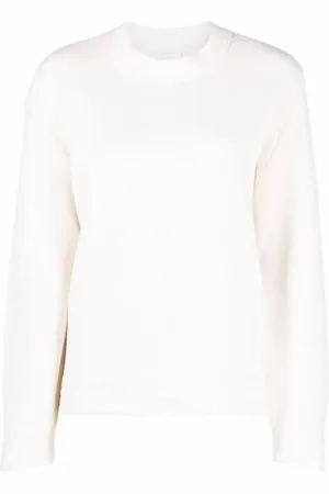 Barrie Trui met stikseldetail