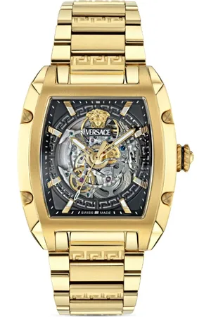 VERSACE Dominus Skeleton horloge 42 mm