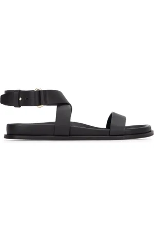 Totême Leren sandalen