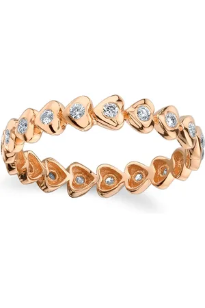 Shay 18kt roségouden ring