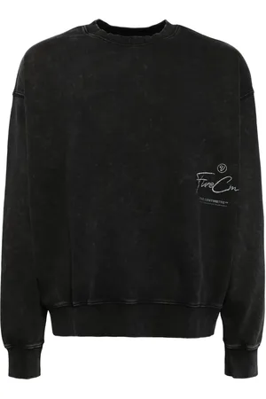 FIVE CM Sweater met logo