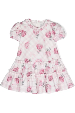 MONNALISA Jurk met bloemenprint