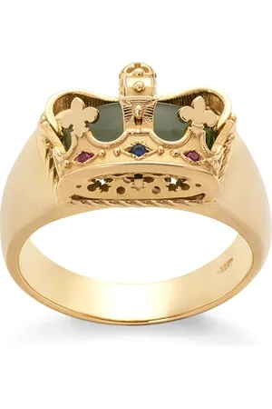 Dolce & Gabbana 18kt geelgouden ring