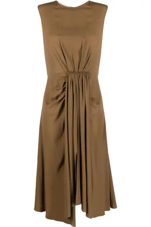 BLANCA Mouwloze jurk