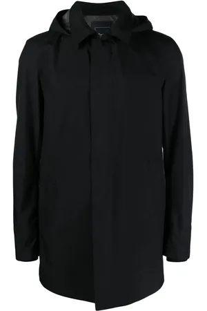 HERNO Regenjas met capuchon