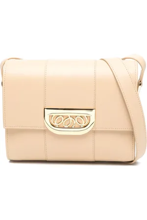 Destree Simone leren crossbodytas