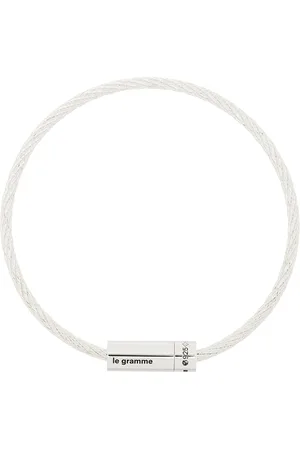 Le Gramme Le 9 Grammes gepolijste kabelarmband