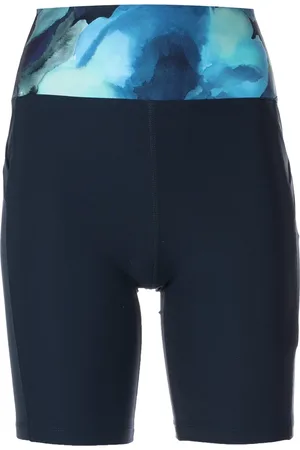Marchesa Notte Fietsshorts met abstract patroon