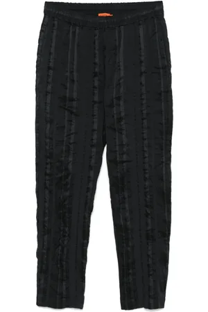 BARENA Gestreepte broek