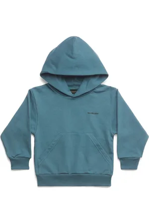 Balenciaga Hoodie met logoprint