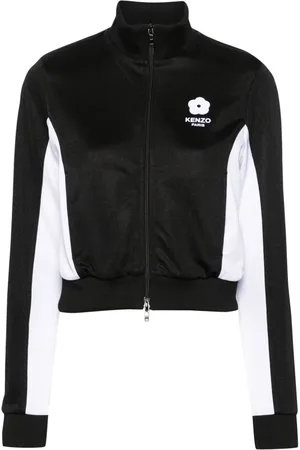 Kenzo Boke 2.0 trainingsjack met colourblocking