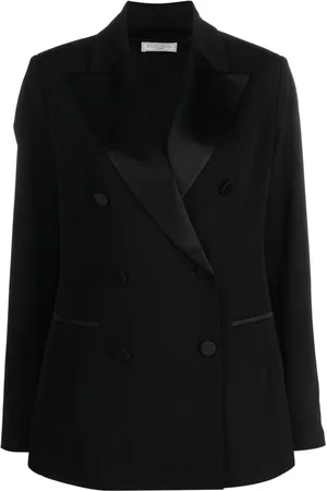 ANTONELLI Blazer met dubbele rij knopen
