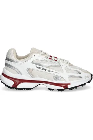Lacoste Sneakers met logoprint