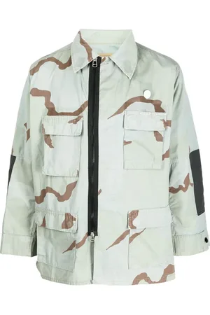 OAMC Re:Work BDU shirtjack