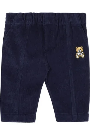 Moschino Katoenen broek