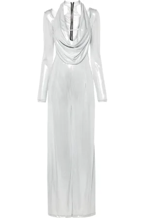 MITILIANE COUTURE Jumpsuit met col