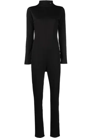 RAF SIMONS Jumpsuit met trechterhals