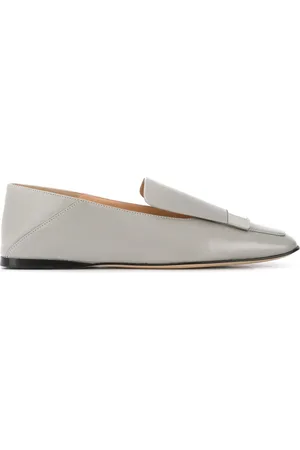 Sergio Rossi Sr1 loafers met logoplakkaat