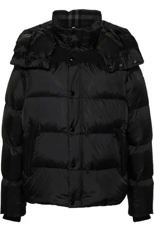 Burberry Gewatteerd jack