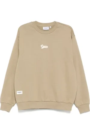 Chocoolate Sweater met logoprint