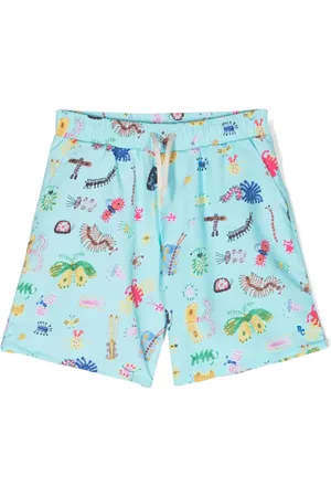 Bobo Choses Zwembroek met print