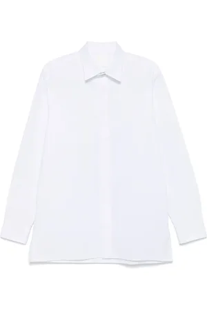 Givenchy Katoenen overhemd met 2G