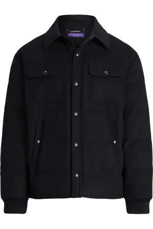 Ralph Lauren Gewatteerd shirtjack