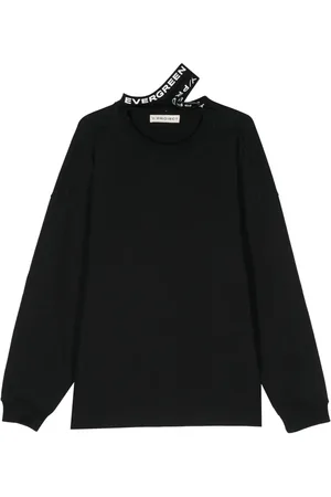 Y / PROJECT Sweater met logoprint
