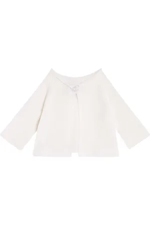 G.H. Hurt&Son Kids Kasjmier vest