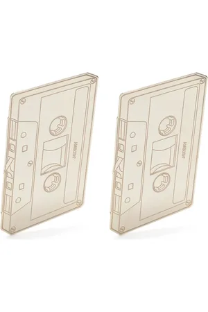 AMBUSH Cassette oorbellen