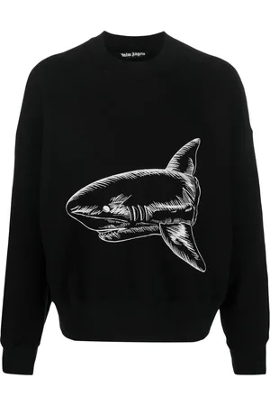 Palm Angels Sweater met ronde hals