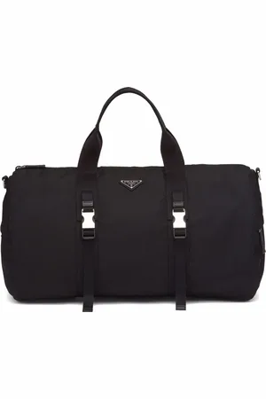 Prada Duffeltas met logo