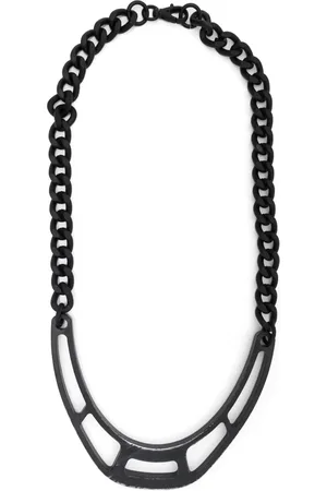 Innerraum Object N11 halsketting met stirrups