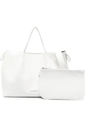 Fabiana Filippi Shopper met logopatch