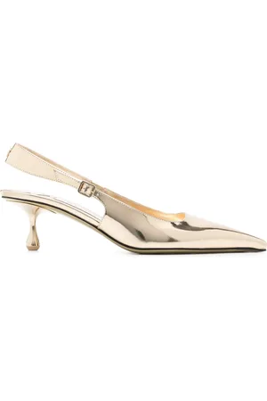 Jimmy Choo 50 mm Amel pumps