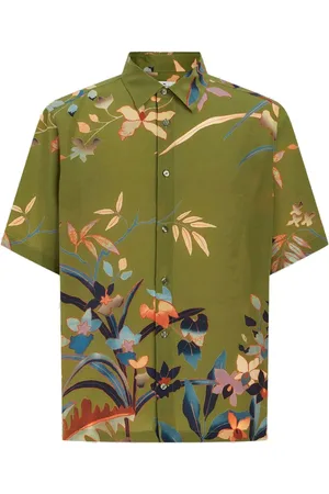 Etro Overhemd met bloemenprint