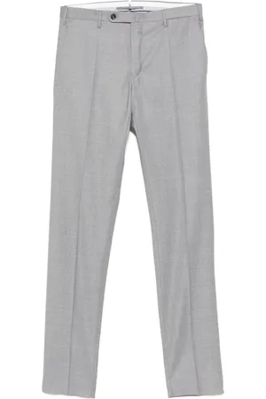 Incotex Broek met textuur