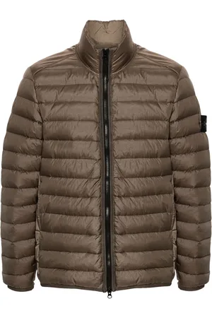 Stone Island Donsjack met Compass