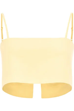 Azeeza Walton cropped top