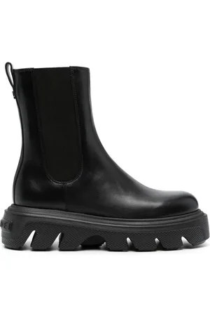 Casadei Leren enkellaarzen
