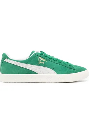 PUMA Clyde low