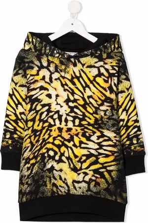 Givenchy Jurk met capuchon