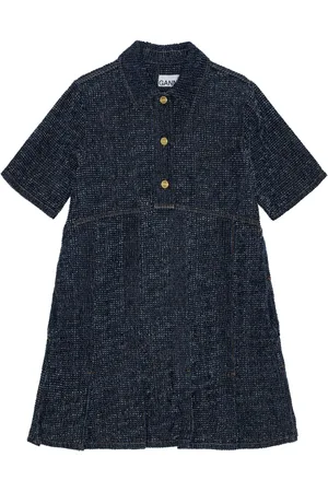 Ganni Denim mini