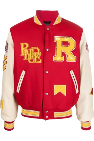 Rhude Universiteitsjack