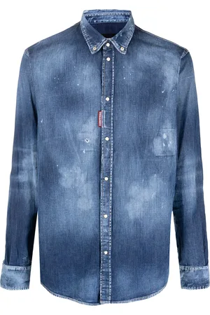 Dsquared2 Denim overhemd