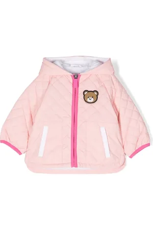 Moschino Gewatteerd jack
