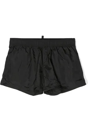 Dsquared2 Zwembroek met logoprint