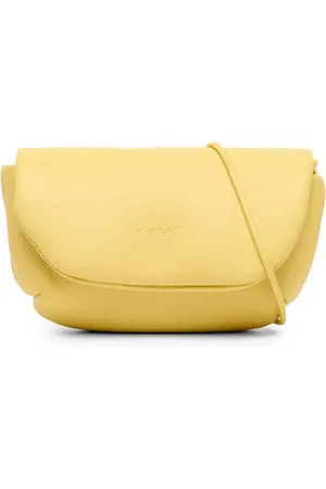 MARSÈLL Anonima leren clutch