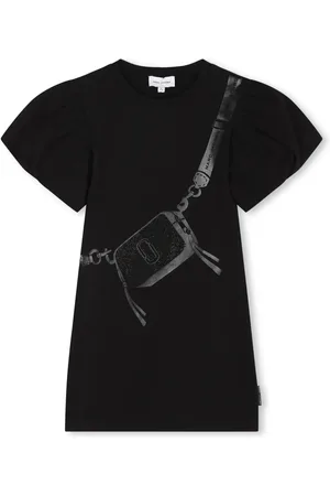 Marc Jacobs Katoenen jurk met print